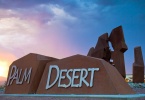 Welcome Sign_Palm Desert